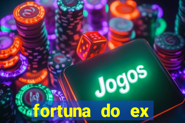 fortuna do ex jogador amaral